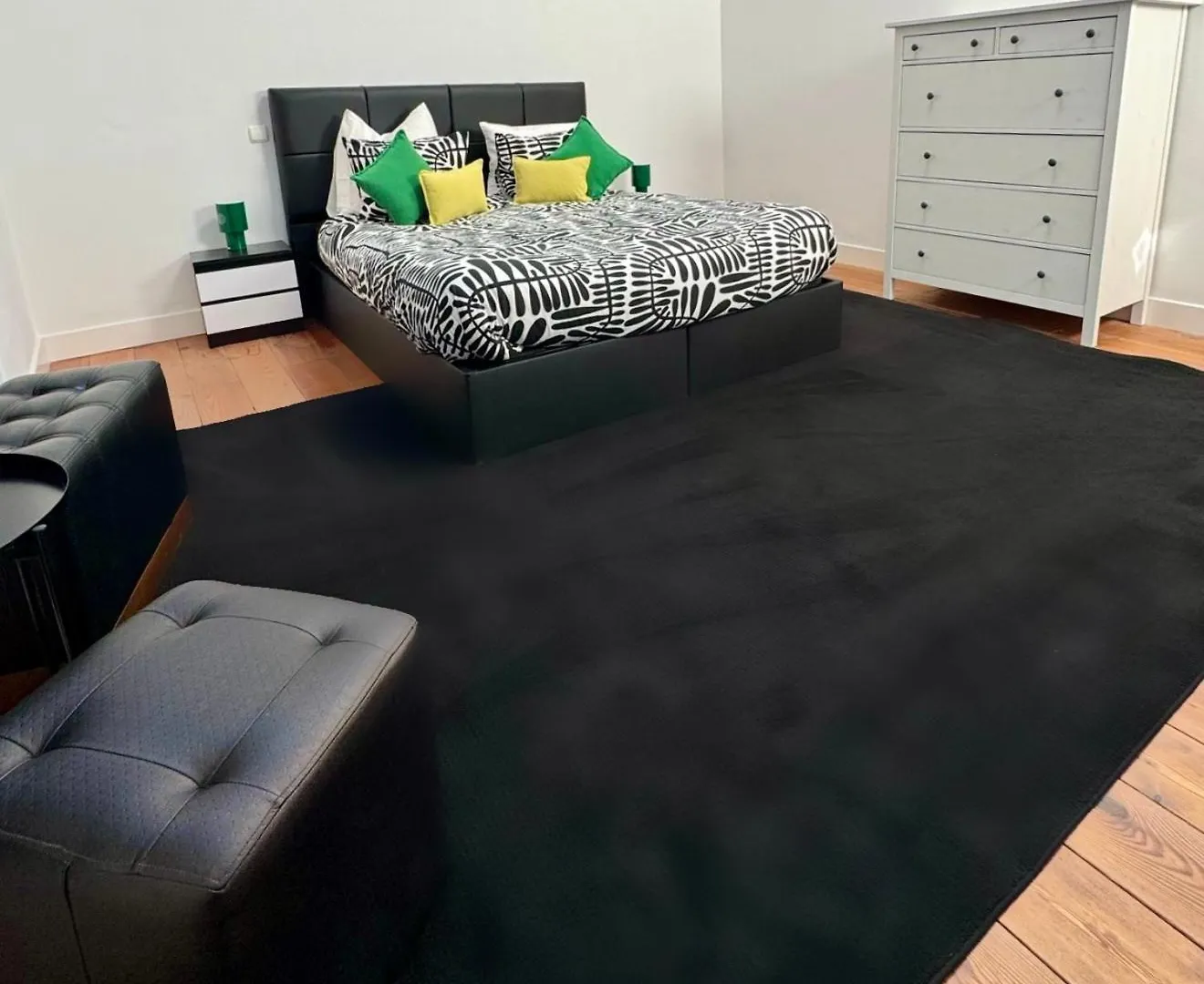 Downtown Spacious Design Loft Brussels