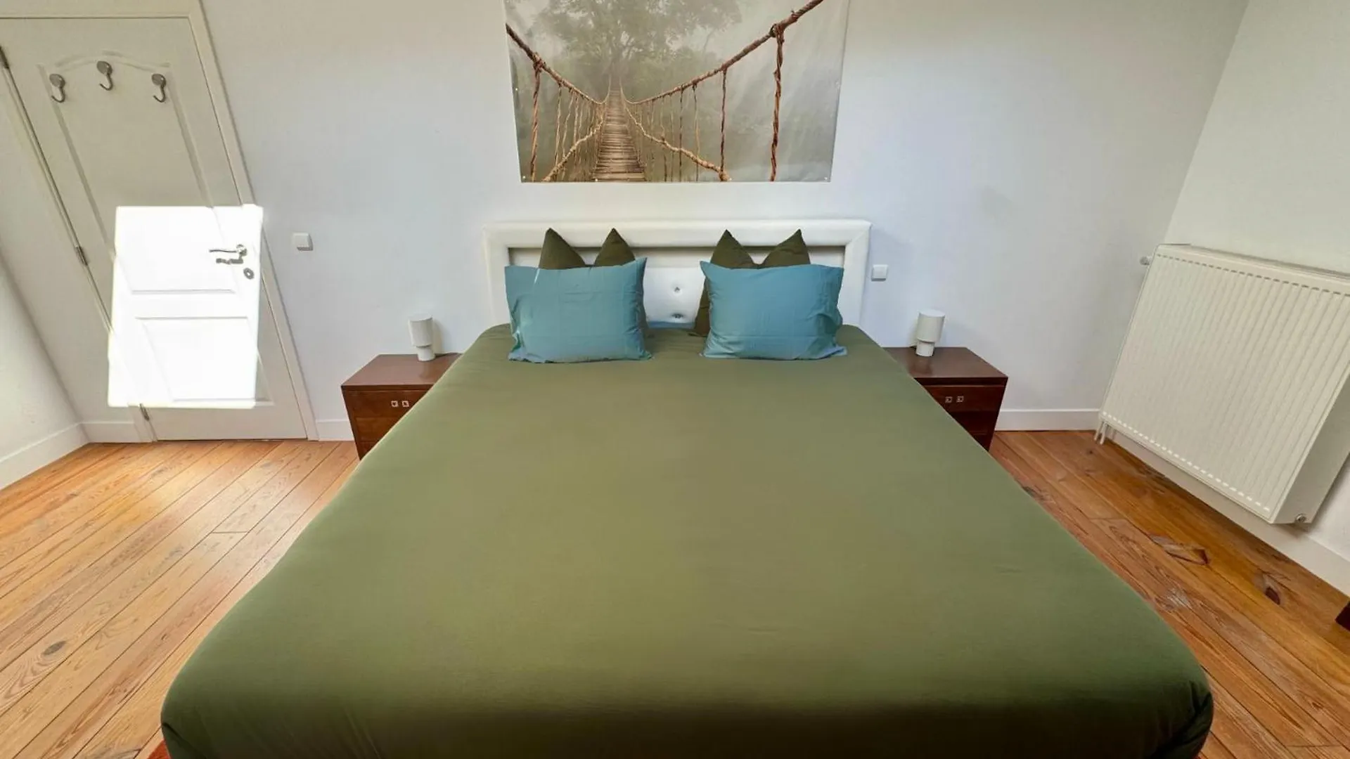 Apartment Downtown Spacious Design Loft Brussels