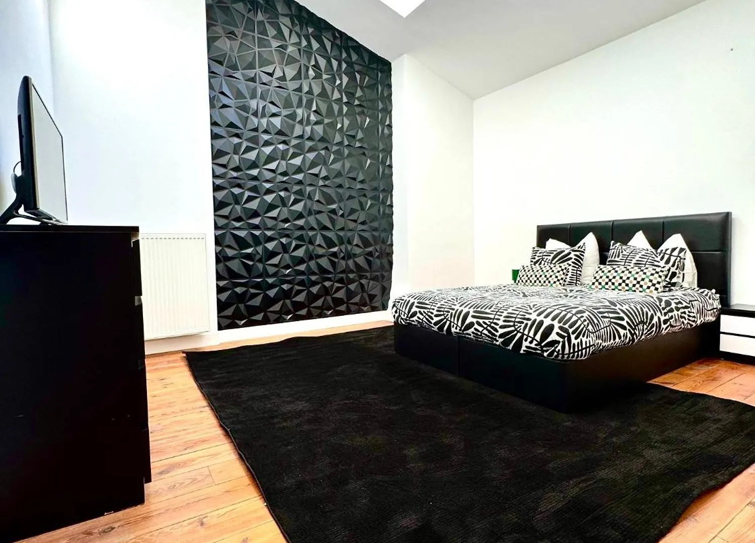 Downtown Spacious Design Loft Brussels