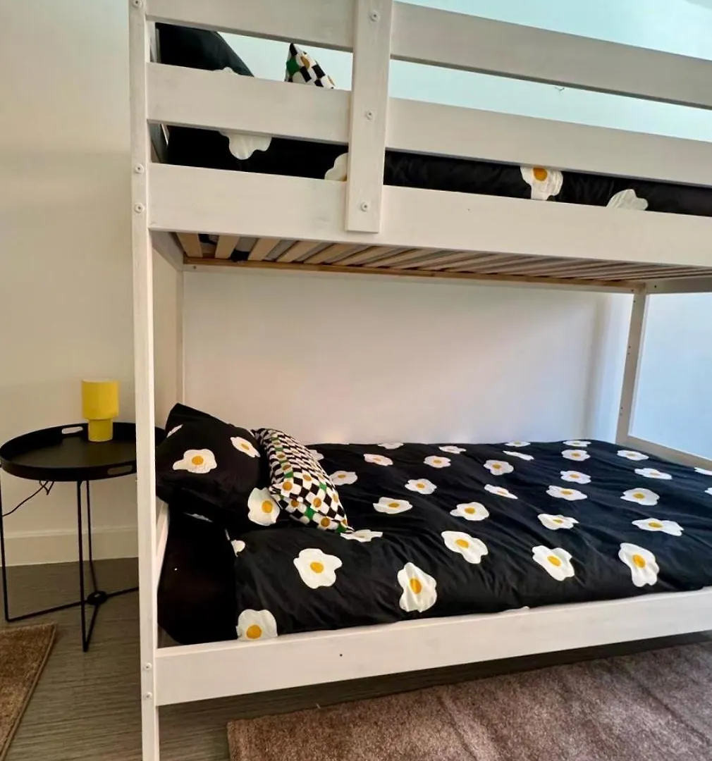 Apartment Downtown Spacious Design Loft Brussels