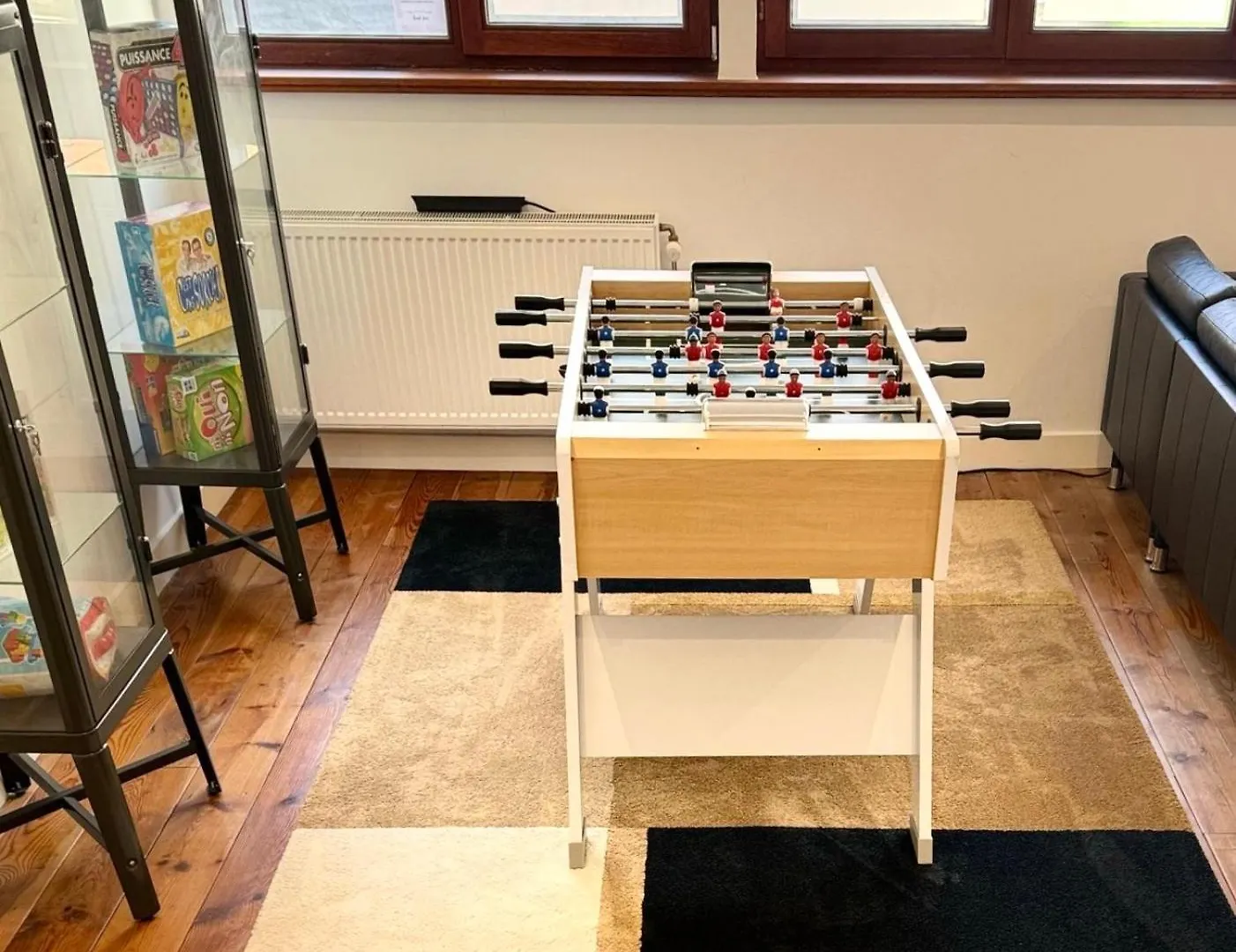 Downtown Spacious Design Loft 布鲁塞尔 公寓