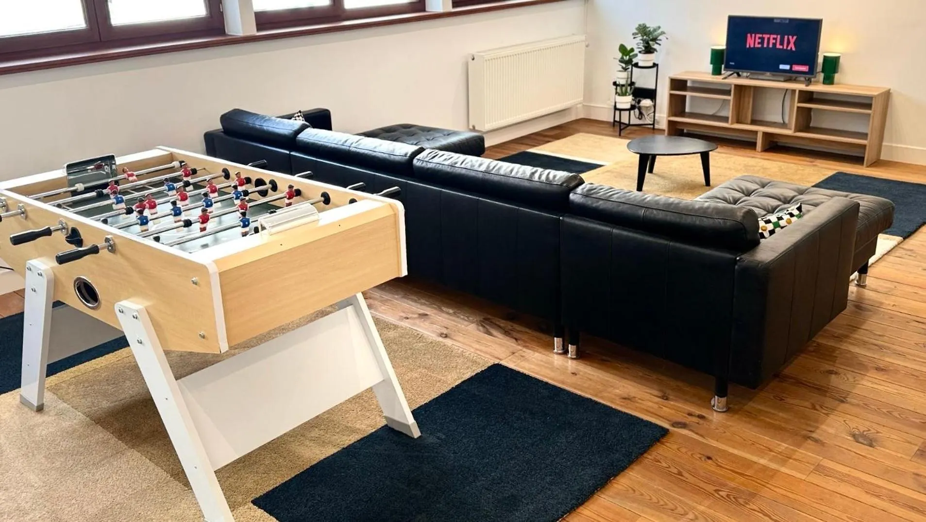 公寓 Downtown Spacious Design Loft 布鲁塞尔
